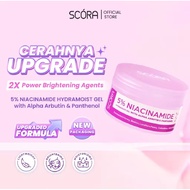 Scoraa Hydramoist Niacinamide Gel With Alpha Arbutin 45ml