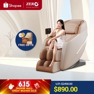Zero Healthcare Avalon Massage Chair Full Body Massage