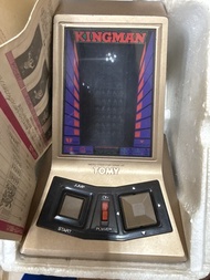 TOMY LSI GAME 電子遊戲機 Kingman