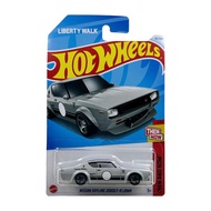 Hot Wheels Nissan Skyline 2000GT-R LBWK Abu - K 2024