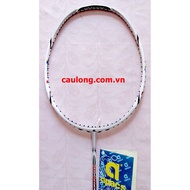 Apacs One Malaysia Badminton Racket White