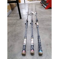 XZOGA TAKADUM FISHING ROD