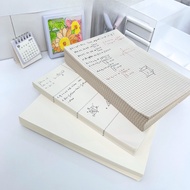 Giấy Nháp Bản Thảo Phân Vùng Decorme Size A4 80 trang Dành Cho Học Sinh Chuyên Dùng Thi Giấy Tính To