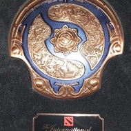 Aegis Immortal Dota 2 2019 Edition