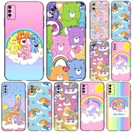 anime care bears for Redmi 6 6A Pro 7 7A 8 8A 9 9A 9C 9T NFC TPU Phone Cases Soft protective cover