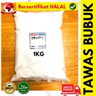 Tawas Bubuk Murni 1 KG/ Penjernih Air / Alumunium Sulfat