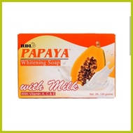 ❡ ① ➦ RDL Papaya Whitening Soap