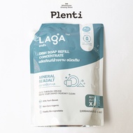 LAGA Dish Soap Concentrate Mineral Sea Salt