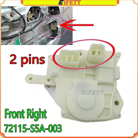 For Honda Civic CR-V Accord 72615-S5A-003 72655-S5A-003 72115-S5A-003 72155-S5A-003 Door Lock Actuat