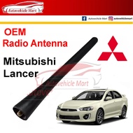 Car Roof Radio Antenna Pole Mast Replacement Unit (refill Part) - Mtsubishi Lancer