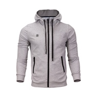 STW2030 เสื้อฮูดดี้ซิปใหญ่ BIG ZIP HOODIE (EGO SPORT)