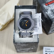 100% ORIGINAL CASIO G-SHOCK GA-2300-8ADR / GA-2300-8A / GA-2300-8 / GA-2300 GREY RESIN BAND ANALOG D