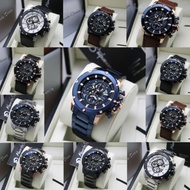 [ORIGINAL100✔]JAM TANGAN PRIA ALEXANDRE CHRISTIE AC 6564 AC 6416 GA