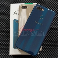 Oppo A7 4/64 Ex Resmi Oppo Indonesia Second Bekas Seken Original Top