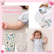 Newborn Baby Sleeping Bag Thin Breathable Anti-Kicking Cocoon for Newborn Envelope Sleep Barang Baby