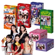 [limited edition]NewJinsu x Pepero Collaboration 1box (8ea) Special Edition Assorted Pepero NewJeans