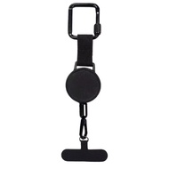 JETANS Anti-Drop Retractable Phone Tether Phone Lanyard Safety Tether Anti-Theft Phone Holder Mobile