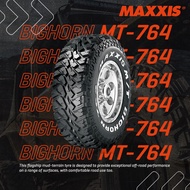 MAXXIS BIGHORN MT764 235/85 R16 BAN Mobil