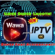 [Ready Stock] Ms Player  / Wawa / Iptv / Iptv4k / Mstv / SyberTv