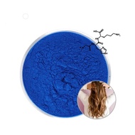 High Quality Cosmetic Peptide GHK-Cu/AHK-cu Copper Tripeptide-1 Powder CAS 89030-95-5