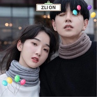 ZLION Tube Scarf, Windproof Cold-proof Winter Neck Gaiter
