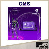 FX Creations EVA Test Type-01 Multi-function Bag FXG293-23 Evangelion Bag Case Men Bags Shoulder Bag