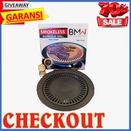 Smokeless Barbeque Grill