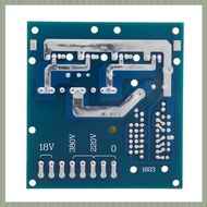 (QJWR) DC 12V TO AC 220V 380V 500W 1000W Inverter Boost Board Transformer Power Car Converter Module