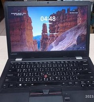 Lenovo ThinkPad13商務筆電/13.3吋/ i7-6500U/8GB/256G M2