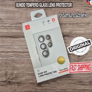 Samsung S25 /25+ /25 Ultra XUNDD Tempered Glass Camera Lens Protector