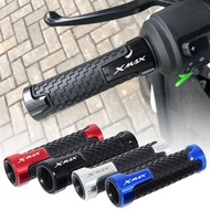 For Yamaha XMAX 300 XMAX 400 XMAX 250 XMAX 125 Motorcycle Accessories CNC Handlebar Grips Handle Grip Protector Handle bar