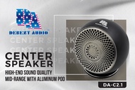 DEBEZT AUDIO DA-C2.1 2" HIGH QUALITY MID RANGE CAR CENTER SPEAKER (MAX POWER: 50W)