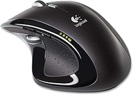 Logitech MX Revolution Cordless Laser Mouse - Laser - USB