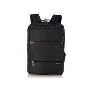 [Samsonite] GARDE Backpack 4 Backpack VI Men's SAMBiz BPVI-BLK Black