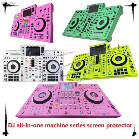 For Pioneer XDJ-RX3 RR RX RX2 XZ all-in-one DJ controller fully enclosed protective sticker for skin