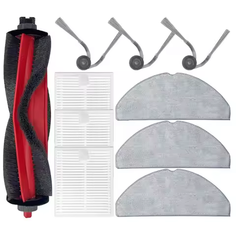 【PASSIONE 】For Roborock Q7 M5 / Q7 M5+ / Q7 L5 / Q7 L5+ / Q7 TF / Q7 TF+ / Q7B / Q7T Plus Replacemen