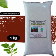 Tepung Sorgum Putih kemasan 1 KG/Tepung Sorgum Merah kemasan 1 KG/Tepung CANTEL kemasan 1 KG/Tepung