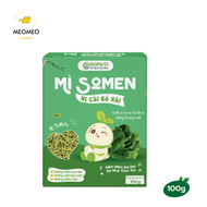 Mì Somen Ăn Dặm Anpaso cho bé từ 6 tháng hộp 100g