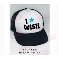 Korean kpop NCT WISH i star wish NET hat