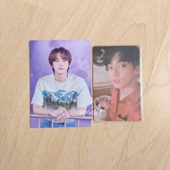 Photocard pc bts official jungkook jk mots persona ver 2 bundle mpc sowoozoo 4/8