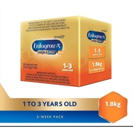 Enfagrow A+ Three Nurapro 1.8kg Milk supplement powder for 1-3yrs old