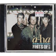 A-Ha - Headlines And Deadlines: The Hits Of CD