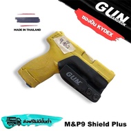 ซองมินิมอล M&P 9 SHIELD PLUS พกใน พกซ่อน ใส่กระเป๋าสะพาย งาน Handmade แท้ Made in Thailand