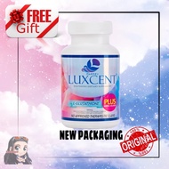 NEW Luxcent New Formula New packaging Original FDA Approved 60 Capsules (Moneyback if Fake)