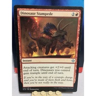 MTG - Dinosaur Stampede (Ixalan) - {Uncommon - Ixalan}