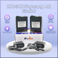 Sasageyou - HTB-3100 Single Mode Fiber Optic Media Converter with 5V 2A EU adapter [Pay