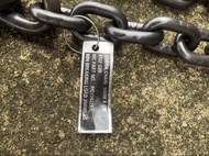 โซ่อัลลอยด์ โซ่ G80 10มิล6 เมตร โซ่รอก โซ่ลาก โซ่ยก