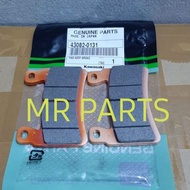 KAWASAKI Front disc brake pads original zx636kawasaki