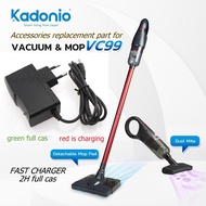 Vacuum charger KADONIO 18000PA 5 in 1 Wet And Dry Cordless Handheld Vacuum Cleaner Wireless Portable