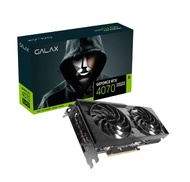 การ์ดจอ GALAX GeForce RTX 4070 SUPER 1-CLICK OC 2X 12GB GDDR6X 192-bit รับประกัน 3 ปี